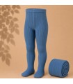 Leotardo Canalé Cóndor Azul Francia para Bebé y Niña