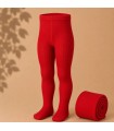 Leotardo Canalé Cóndor Rojo para Bebé y Niña