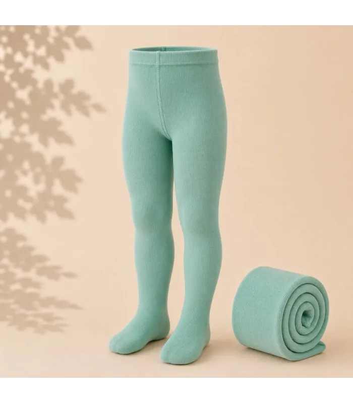 Leotardo Liso Cóndor Jade 704 para bebé y niña