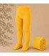 Leotardo Liso Cóndor Amarillo 630 para bebé y niña