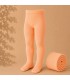 Leotardo Liso Cóndor Durazno 623 para bebé y niña