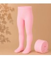 Leotardo Liso Cóndor Rosa para Bebé y Niña