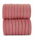 Leotardo Canalé Cóndor Terracota para Bebé y Niña | Gateos