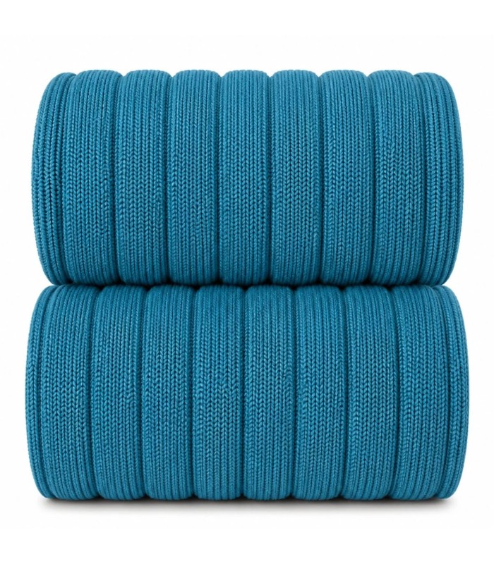 Leotardo Canalé Cóndor Azul Piedra para Bebé y Niña | Gateos