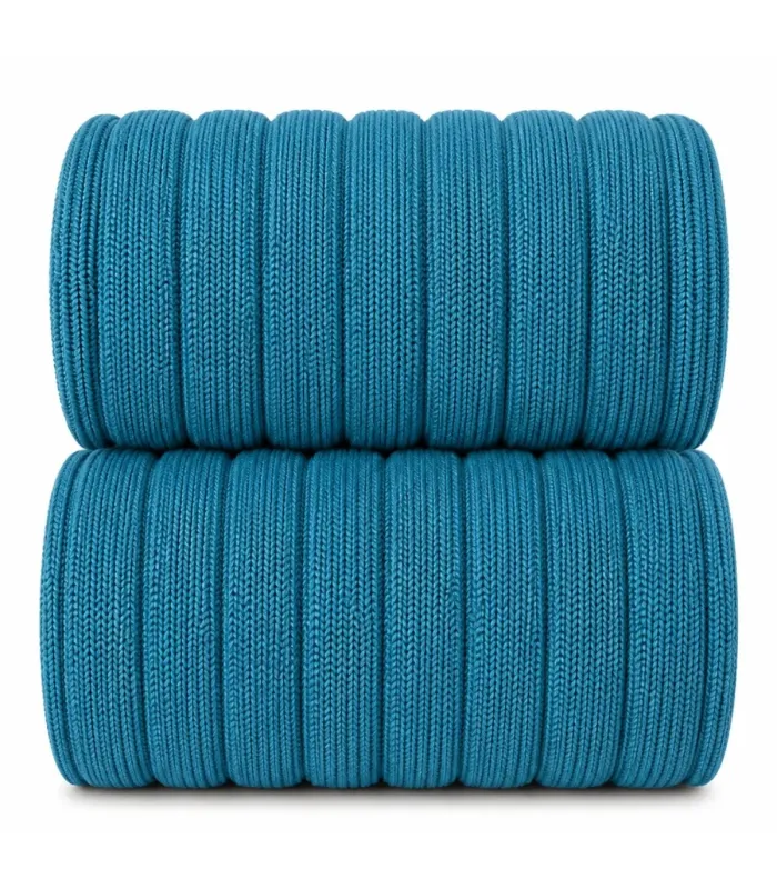 Leotardo Canalé Cóndor Azul Piedra para Bebé y Niña | Gateos