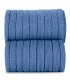 Leotardo Canalé Cóndor Azul Francia para Bebé y Niña | Gateos