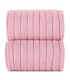 Leotardo Canalé Cóndor Rosa Palo para Bebé y Niña | Gateos