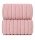 Leotardo Canalé Cóndor Rosa Empolvado para Bebé y Niña | Gateos