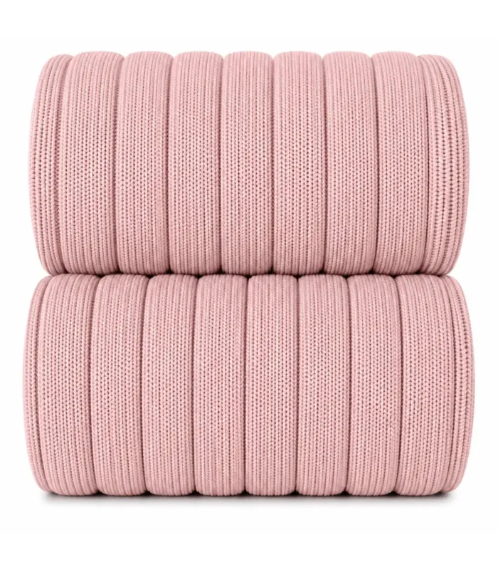 Leotardo Canalé Cóndor Rosa Empolvado para Bebé y Niña | Gateos