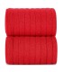 Leotardo Canalé Cóndor Rojo para Bebé y Niña | Gateos