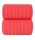 Leotardo Canalé Cóndor Coral para Bebé y Niña | Gateos
