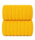 Leotardo Canalé Cóndor Amarillo para Bebé y Niña | Gateos