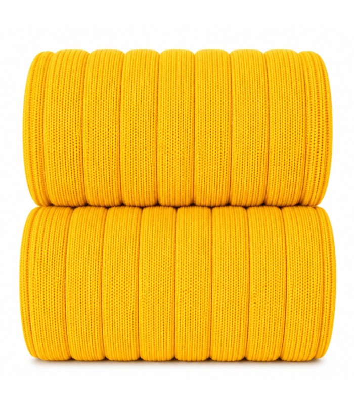Leotardo Canalé Cóndor Amarillo para Bebé y Niña | Gateos