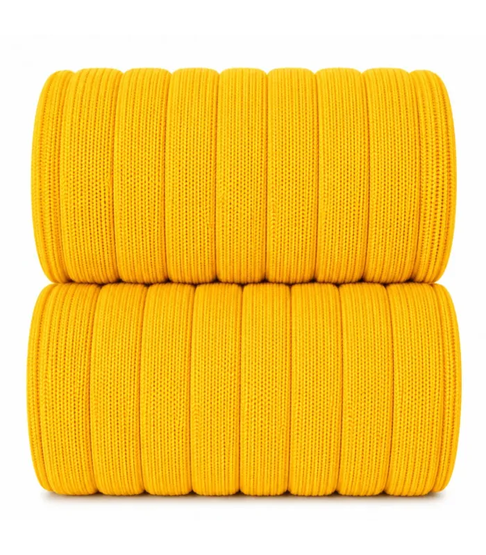 Leotardo Canalé Cóndor Amarillo para Bebé y Niña | Gateos