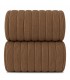 Leotardo Canalé Cóndor Toffee para Bebé y Niña | Gateos