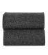 Leotardo Liso Cóndor Antracita para bebé y niña. Un elegante gris oscuro ideal para colegio, vestir y moda infantil clásica.