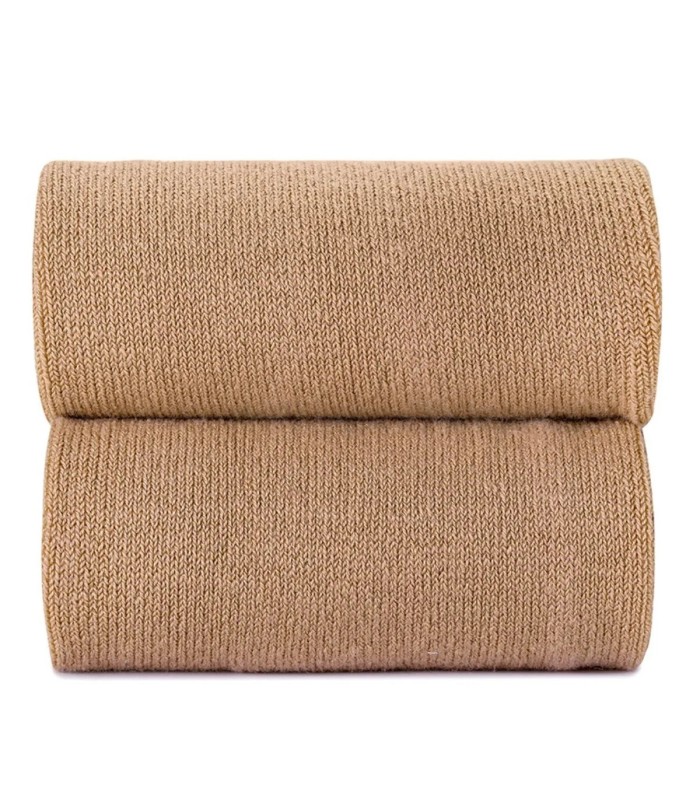 Leotardo Liso Cóndor Camel para Bebé y Niña | Gateos