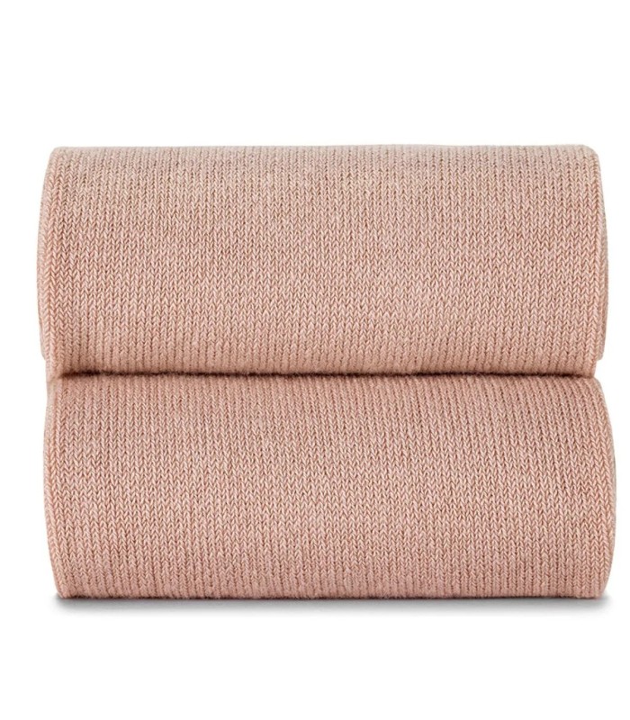 Leotardo Liso Cóndor Rosa Empolvado para Bebé y Niña | Gateos
