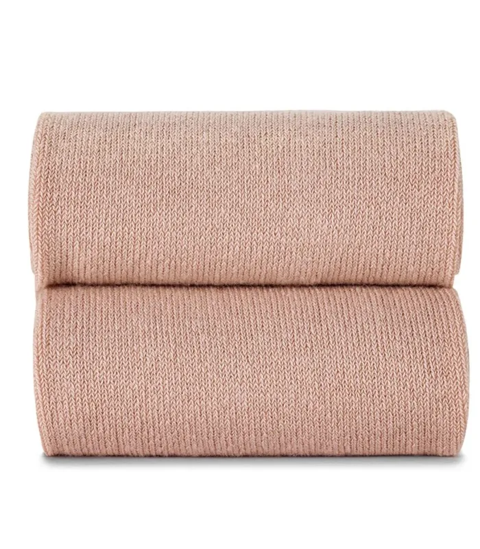 Leotardo Liso Cóndor Rosa Empolvado para Bebé y Niña | Gateos