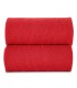 Leotardo Liso Cóndor Rojo para Bebé y Niña | Gateos
