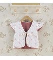 Chaleco niña nude reversible invierno Calamaro Grove