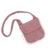Bolso niña nude borreguito bandolera Calamaro