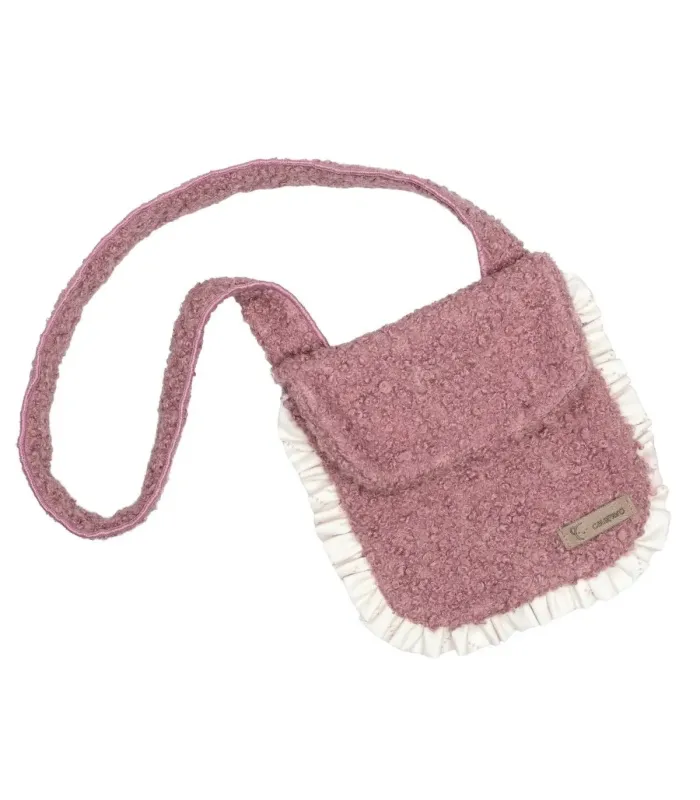 Bolso niña nude borreguito bandolera Calamaro