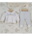 Conjunto Polaina Niña Armonía