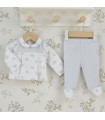 Conjunto Polaina con Bebe Niña Arroyo