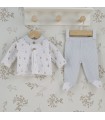 Conjunto Polaina Niño Armonía