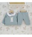 Conjunto Felpa Pantalón Niña Armonía