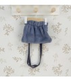 Bolso niña azul invierno Calamaro Narón