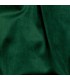 Textura del pelele bebé verde bosque con cuello blanco de puntilla manga larga tejido suave elegante invierno