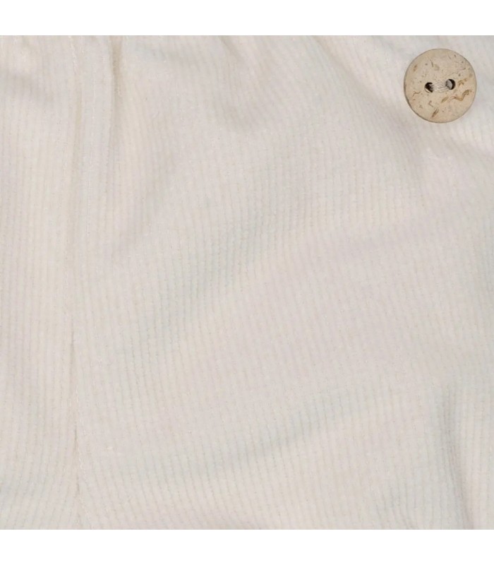 Diseño del Pololo Bebé Crudo algodón suave con cintura elástica diseño bombacho