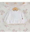 Blusa Niña Natural Calamaro Atari