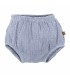 Pololo Bebé Denim de algodón suave y elegante. Ideal para invierno. Compra ahora en Gateos en fondo blanco