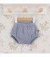 Pololo Bebé Denim de algodón suave y elegante. Ideal para invierno. Compra ahora en Gateos