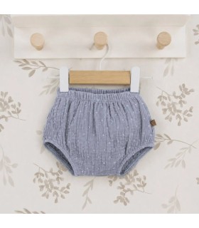 Pololo Bebé Denim de algodón suave y elegante. Ideal para invierno. Compra ahora en Gateos