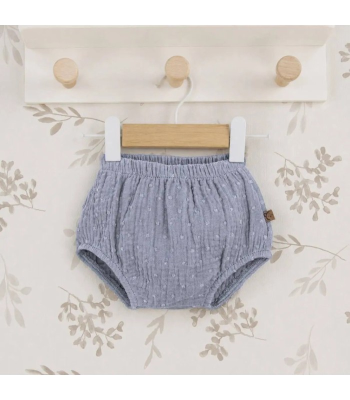 Pololo Bebé Denim de algodón suave y elegante. Ideal para invierno. Compra ahora en Gateos