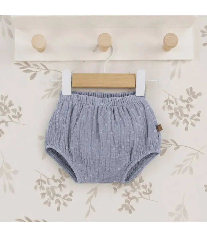 Pololo Bebé Denim de algodón suave y elegante. Ideal para invierno. Compra ahora en Gateos