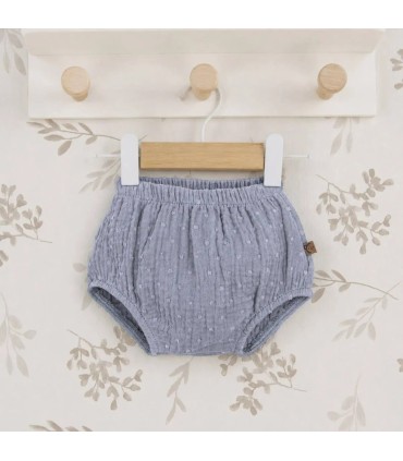 Pololo Bebé Denim de algodón suave y elegante. Ideal para invierno. Compra ahora en Gateos