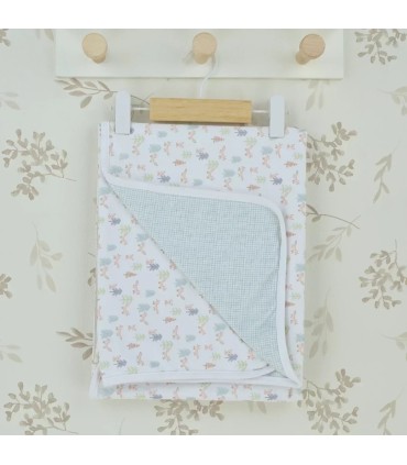 ▶️  Arrullo Reversible Zorro Bosco al por mayor 4032 | Top Baby
