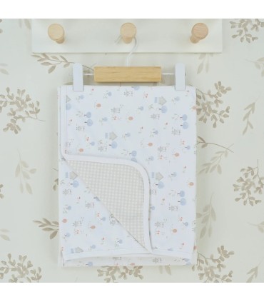 ▶️  Arrullo Reversible Granja al por mayor 4033 | Top Baby