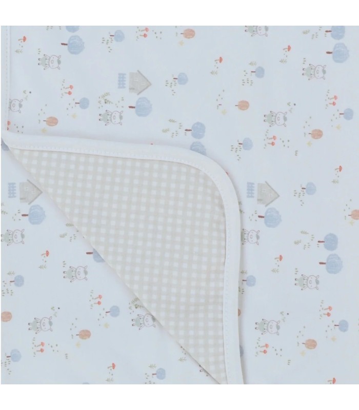 ▶️  Arrullo Reversible Granja al por mayor 4033 | Top Baby