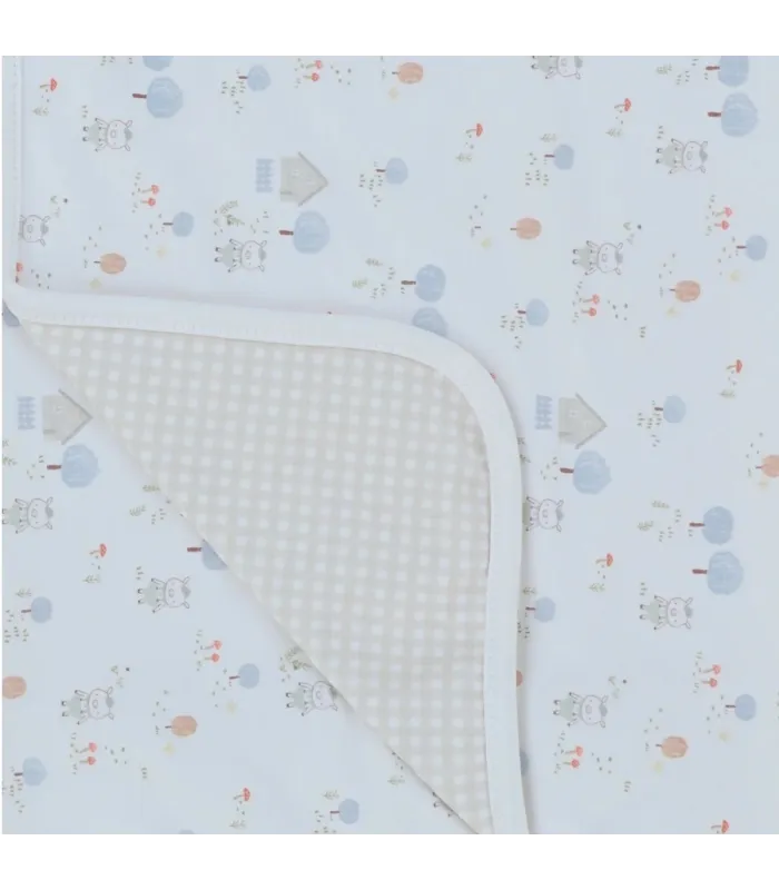 ▶️  Arrullo Reversible Granja al por mayor 4033 | Top Baby