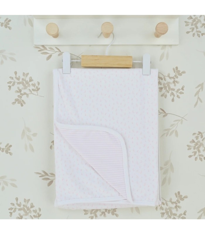 ▶️  Arrullo Reversible Aromas Rosa al por mayor 4034 ROSA | Top Baby