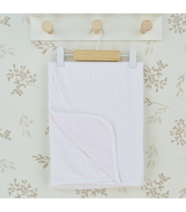 ▶️  Arrullo Reversible Aromas Rosa al por mayor 4034 ROSA | Top Baby