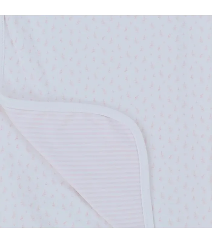 ▶️  Arrullo Reversible Aromas Rosa al por mayor 4034 ROSA | Top Baby