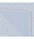 ▶️  Arrullo Reversible Nido Celeste al por mayor 4036 CELESTE | Top Baby