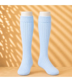 Calcetín Canalé Cóndor Azul Bebé 410 de algodón para bebé y niño
